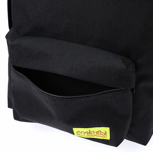 Manhattan Portage「Big Apple Backpack W.P.L.」|リュック|