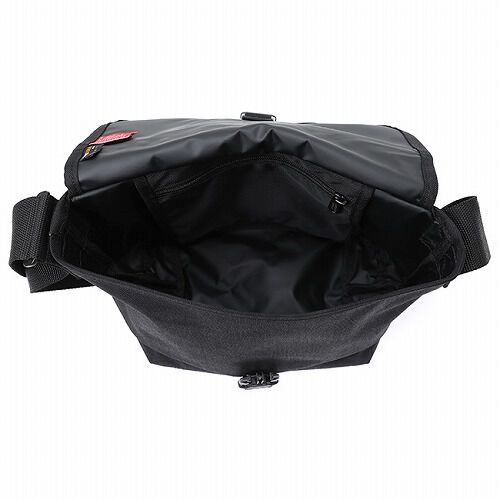 Manhattan Portage「Nylon Messenger Bag JR Flap Zipper Pocket W.P.L.」|ショルダー・メッセンジャー|