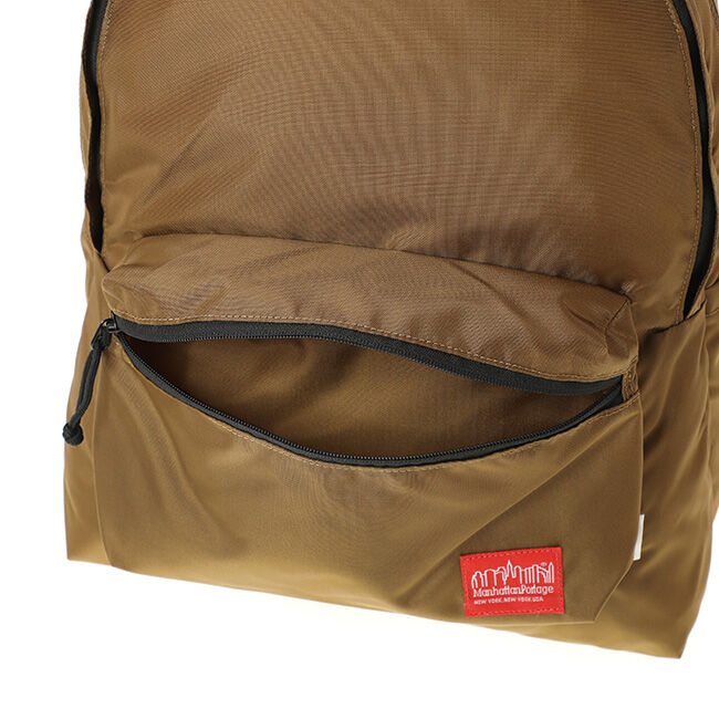 Manhattan Portage「Enviropack CORDURA 420D Eco」|リュック|