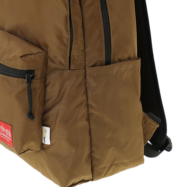 Manhattan Portage「Enviropack CORDURA 420D Eco」|リュック|