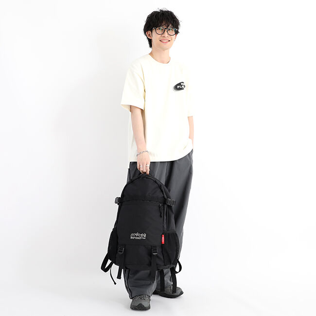 Manhattan Portage「Edge Packer Action Bag」|リュック|