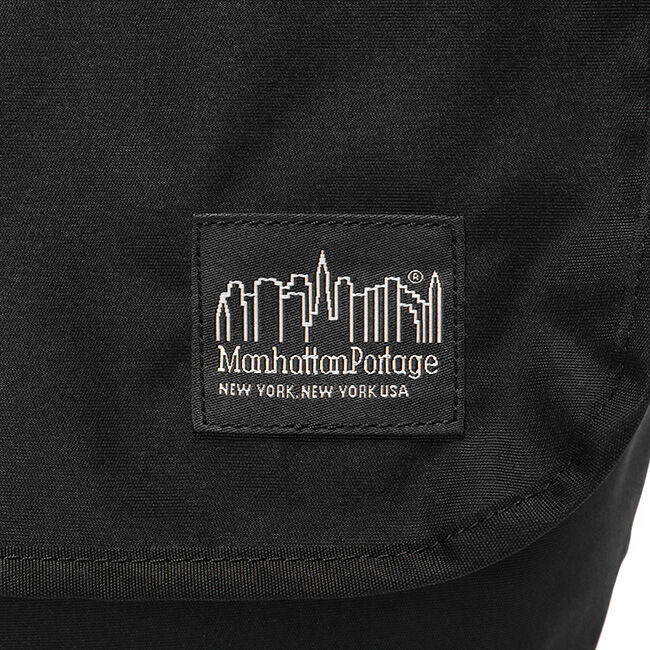 Manhattan Portage BLACK LABEL「STANDARD MESSENGER BAG(XS) CORDURA 305P」|ショルダー・メッセンジャー|