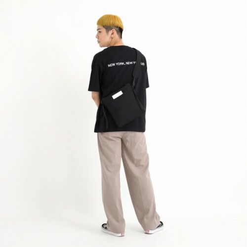 Manhattan Portage「RUBIN BAG PADDED POLYESTER POPLIN」|ショルダー・メッセンジャー|