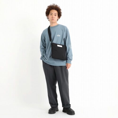 Manhattan Portage「RUBIN BAG PADDED POLYESTER POPLIN」|ショルダー・メッセンジャー|