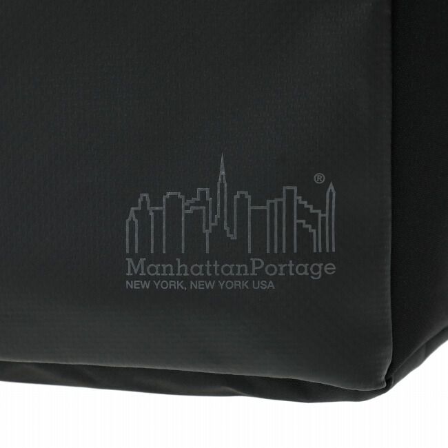Manhattan Portage「Pacific Lincoln Square Backpack Vinyl」|リュック|