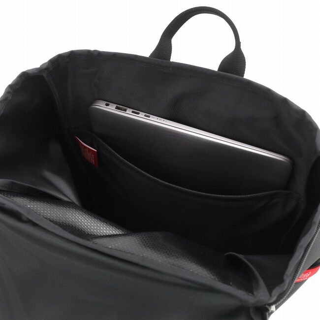 Manhattan Portage「Pacific Lincoln Square Backpack Vinyl」|リュック|