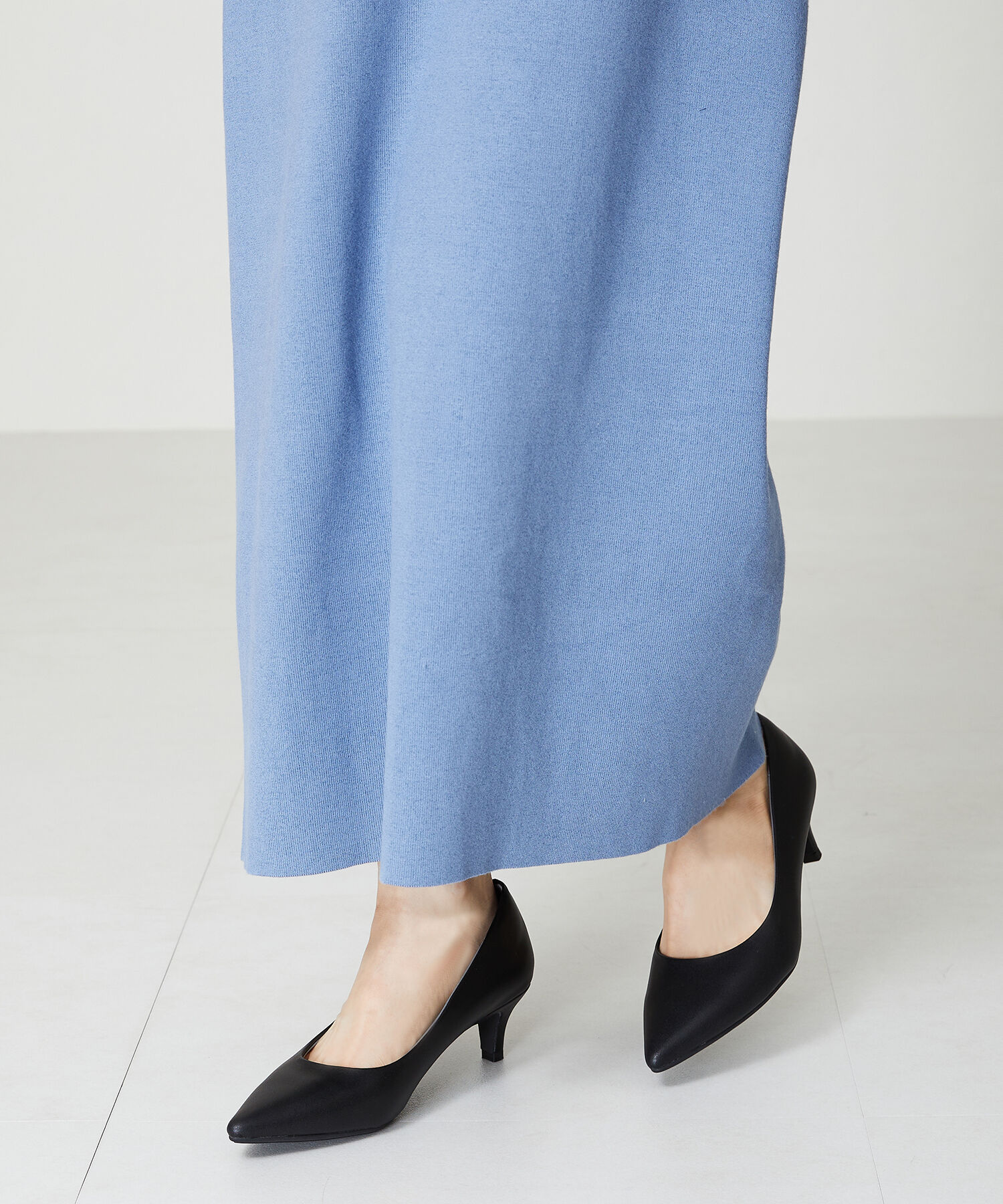 ORiental TRaffic「【跳べるパンプス/シリーズ累計１５０万足突破】ミドルヒール パンプス /R-3202 オフィス」|パンプス|