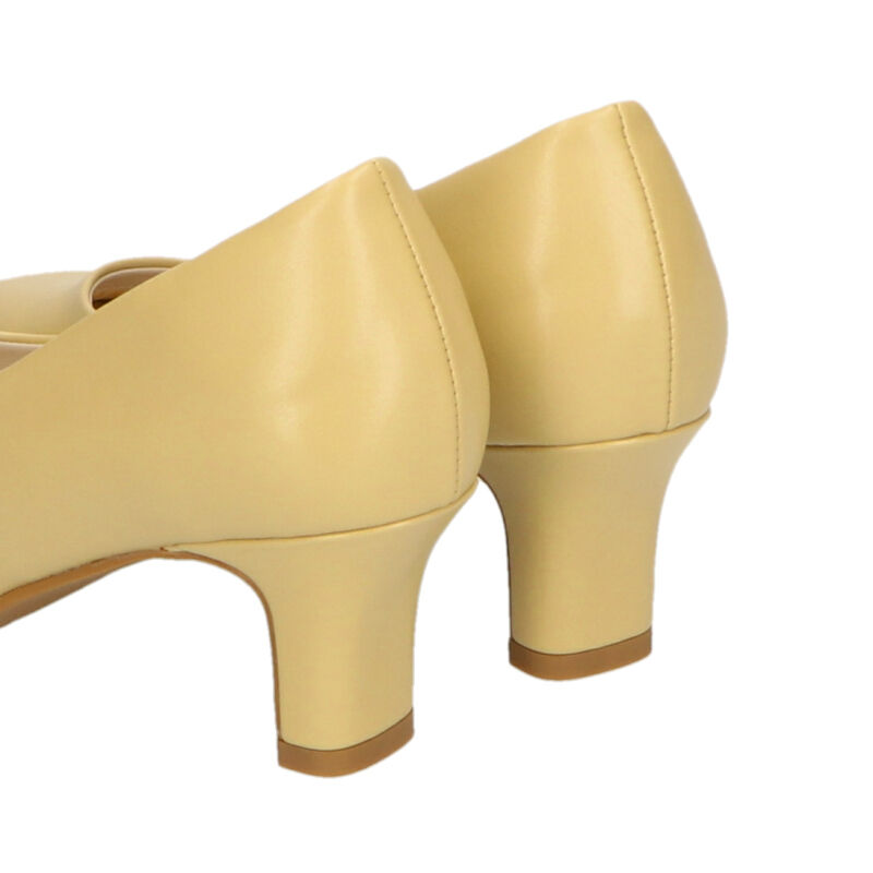 ORiental TRaffic「【跳べるパンプス/シリーズ累計１５０万足突破】スクエアトゥヒール/R-3204 WEB限定」|パンプス|