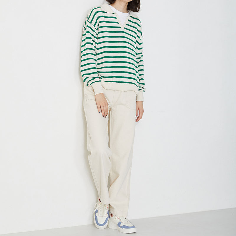 ORiental TRaffic「【トレンド】パンチングミッドソールスニーカー/OT3725 スニーカー 定番 人気 売れてる」|スニーカー|