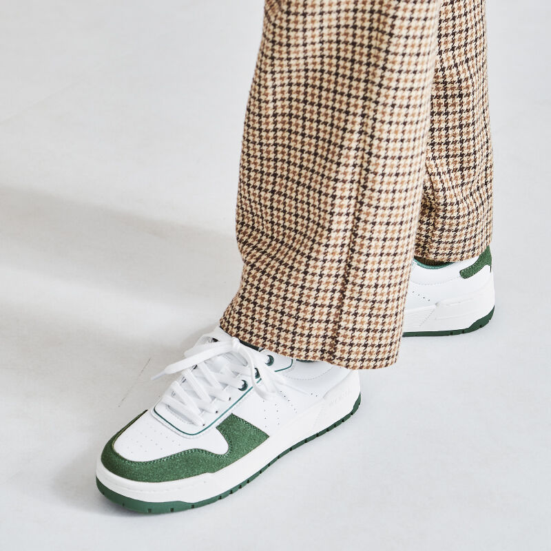 ORiental TRaffic「【トレンド】パンチングミッドソールスニーカー/OT3725 スニーカー 定番 人気 売れてる」|スニーカー|