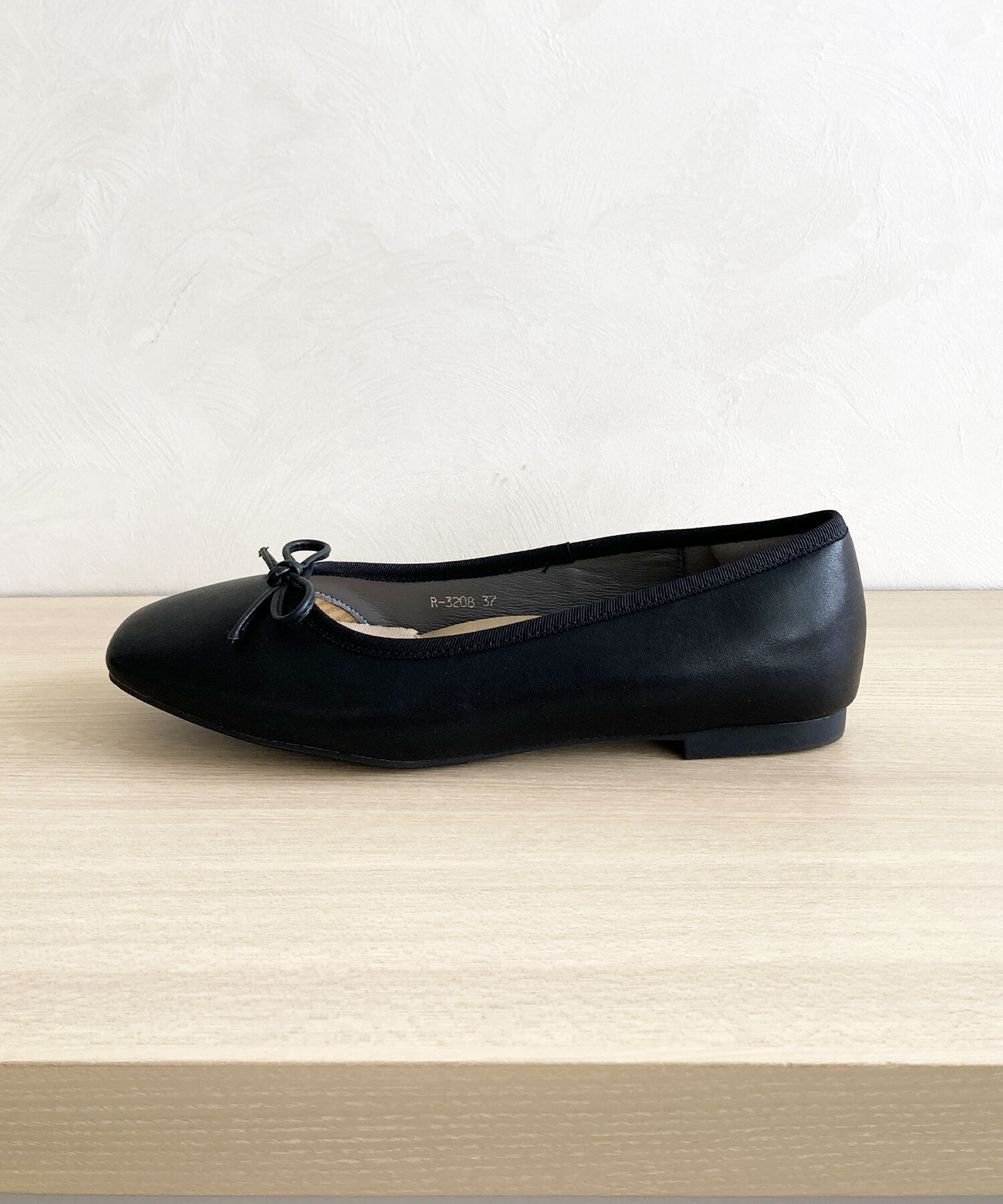 ORiental TRaffic「【跳べるパンプス/シリーズ累計１５０万足突破】 バレエ シューズ /R-3208 厚手クッション フラット」|パンプス|