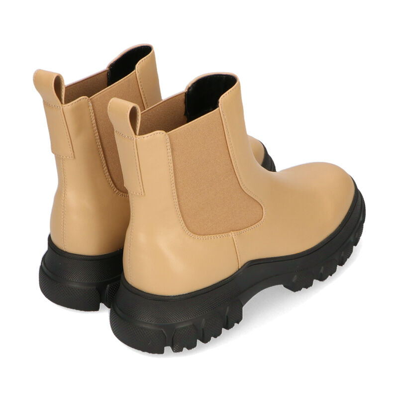 ORiental TRaffic「ボリュームソールサイドゴアブーツ/21404」|ショートブーツ|