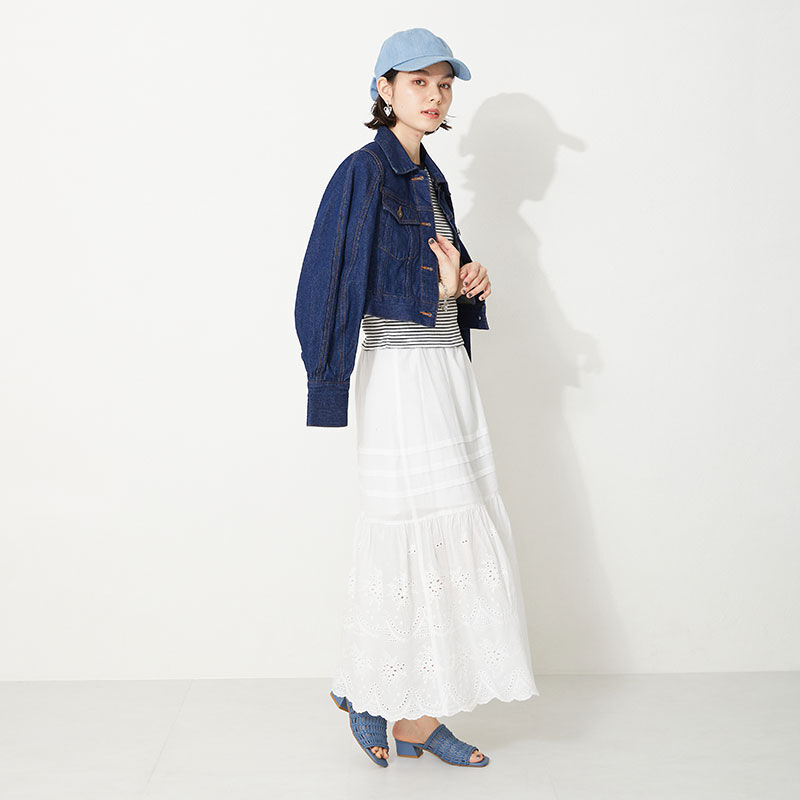 WA Oriental TRaffic「【アウトレット価格】メッシュミュールサンダル/32201 ミュール サンダル トレンド 人気 売れてる」|サンダル|