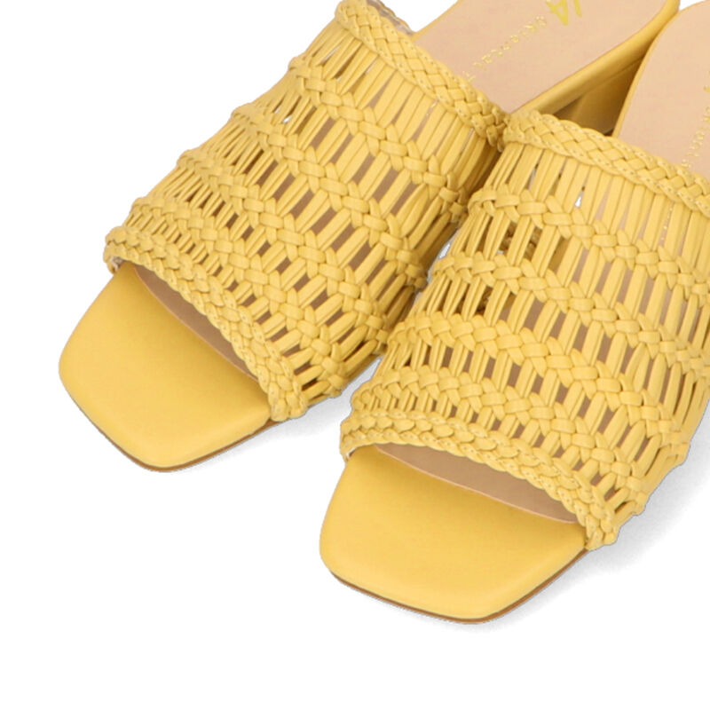 WA Oriental TRaffic「【アウトレット価格】メッシュミュールサンダル/32201 ミュール サンダル トレンド 人気 売れてる」|サンダル|