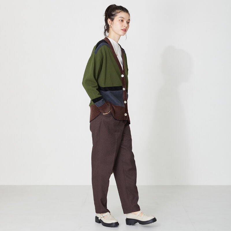 ORiental TRaffic「編み込みTストラップシューズ/31306」|パンプス|