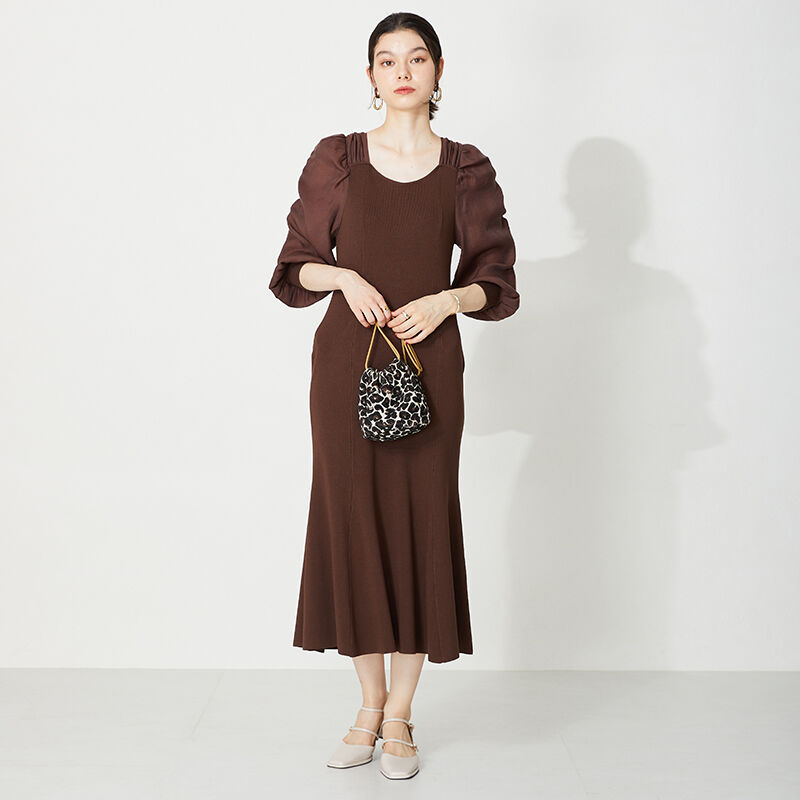 ORiental TRaffic「ダブルストラップヒールパンプス/31308」|パンプス|