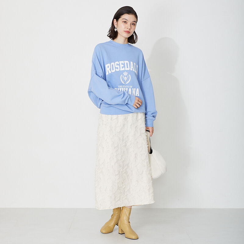 ORiental TRaffic「ラウンドトゥストレッチブーツ/31425」|ショートブーツ|