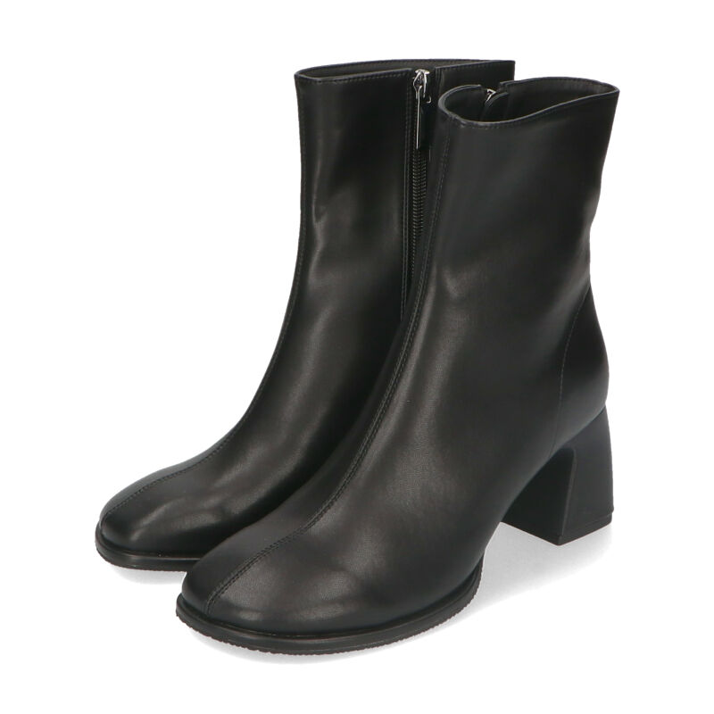 ORiental TRaffic「オブリークトゥミドルブーツ/31428」|ショートブーツ|