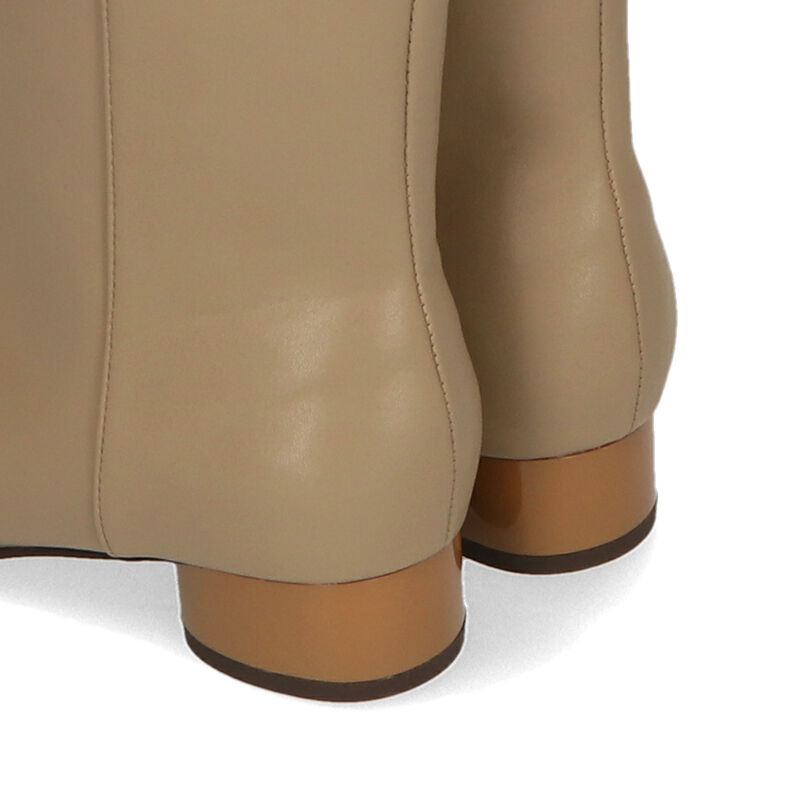 WA Oriental TRaffic「スクエアトゥラウンドヒールブーツ/32409」|ショートブーツ|