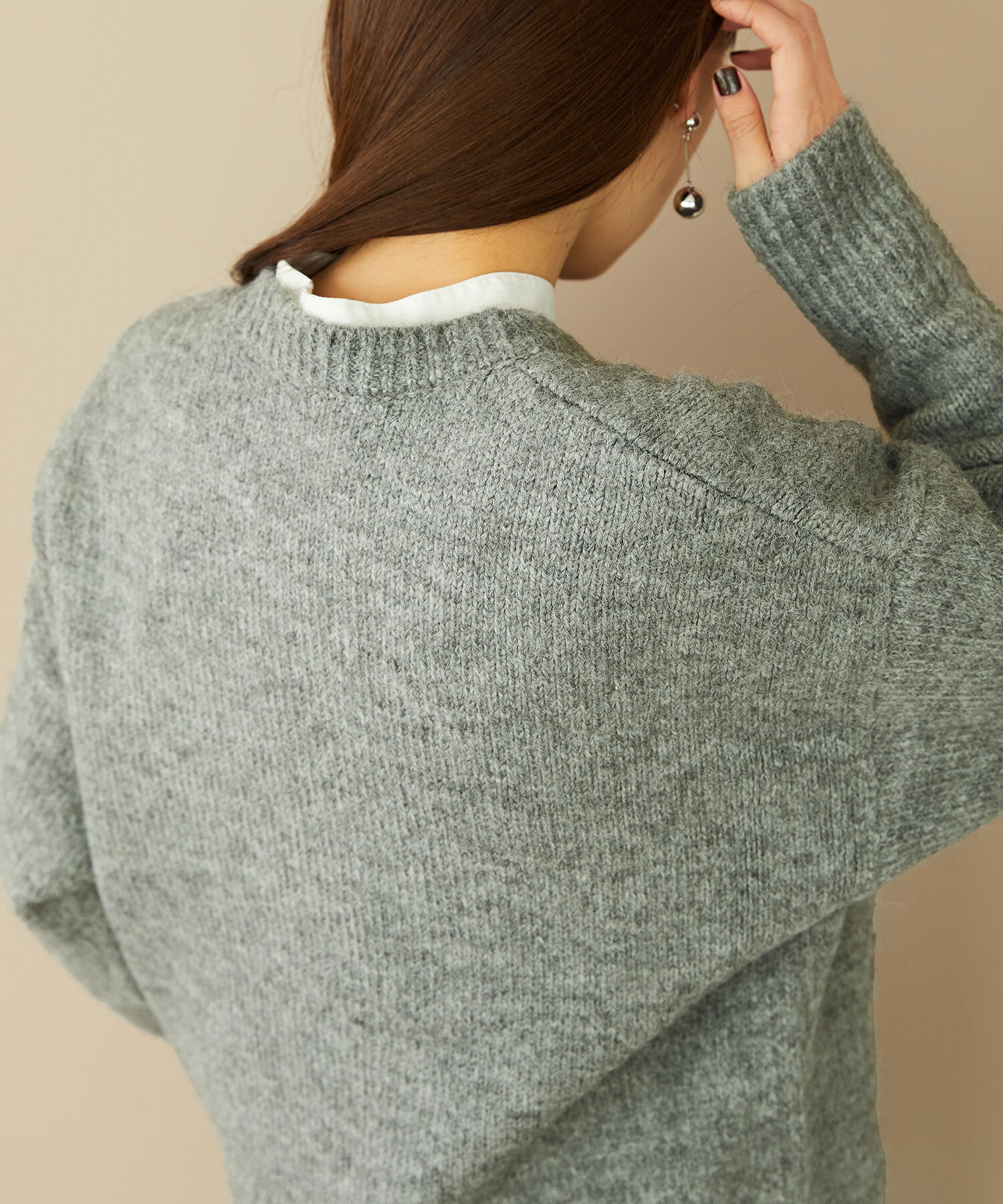 ORiental TRaffic「ニットプルオーバー/MO33N05」|ニット・セーター|