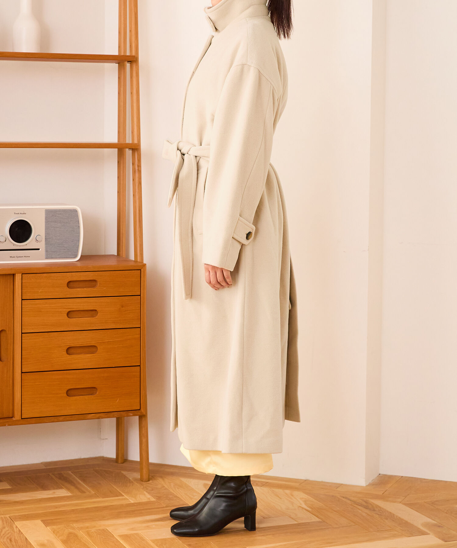 ORiental TRaffic「ステンカラーコート/MO33C02-1」|ステンカラーコート|