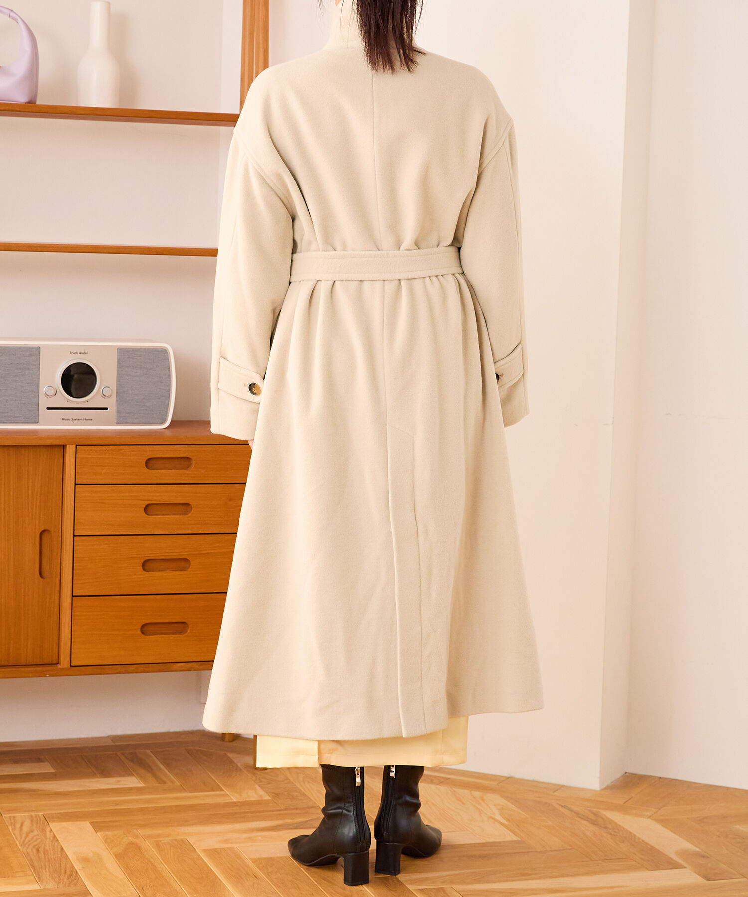 ORiental TRaffic「ステンカラーコート/MO33C02-1」|ステンカラーコート|