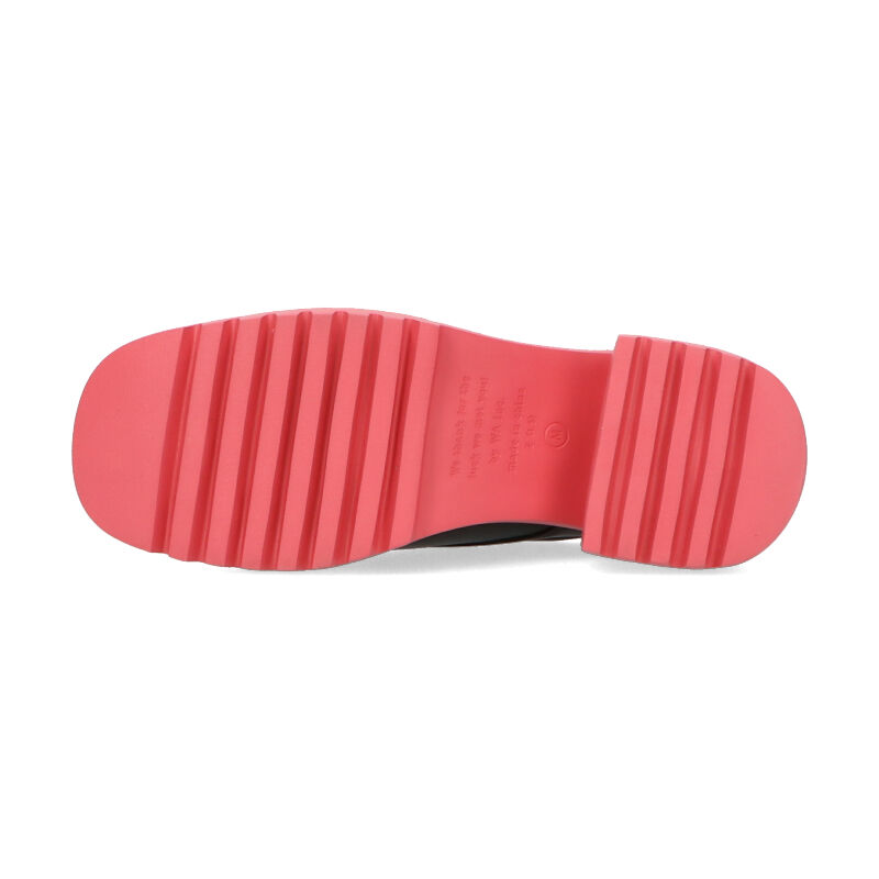 ORiental TRaffic「カラーソール厚底レースアップシューズ/41103」|パンプス|