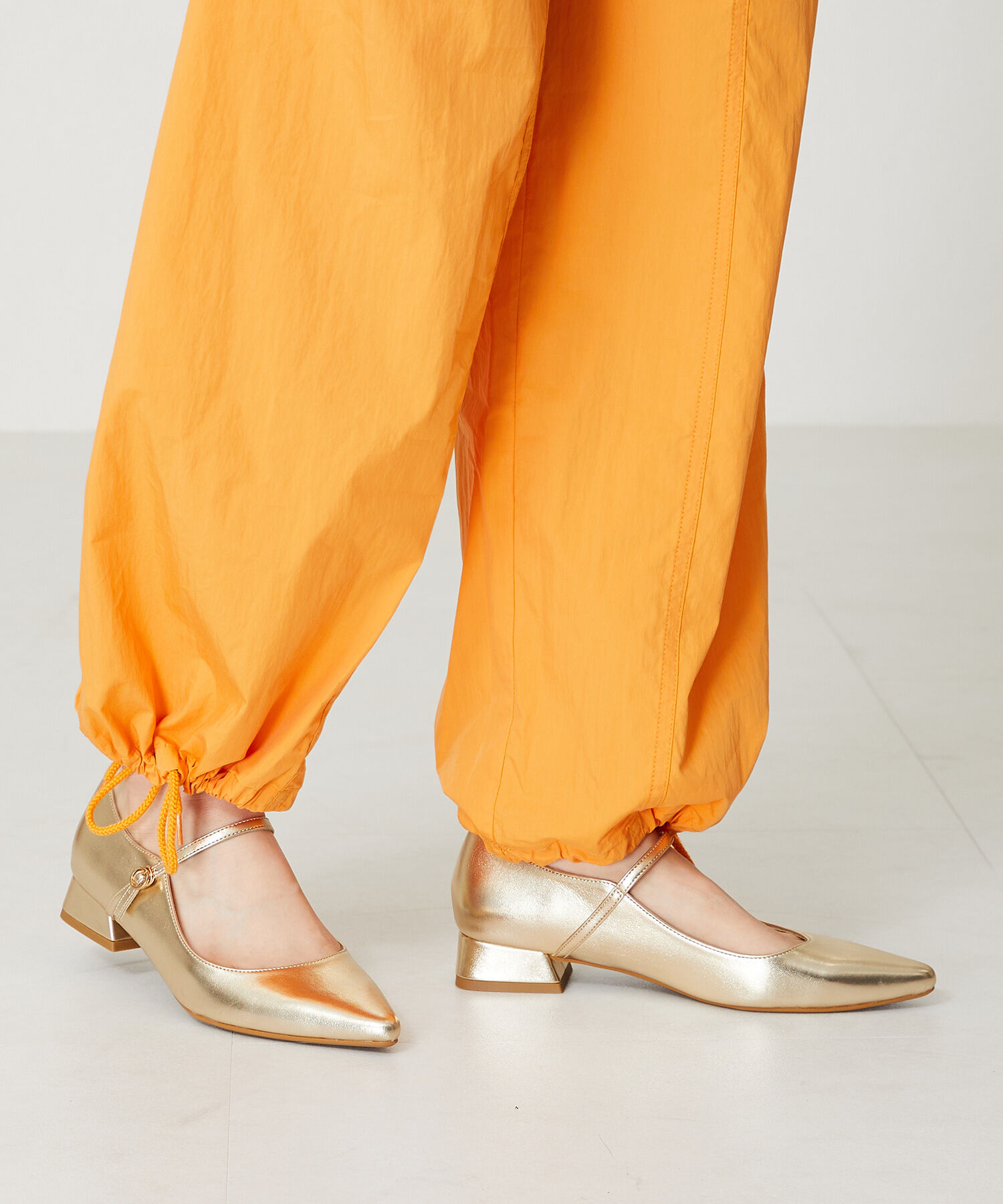 ORiental TRaffic「ストラップ変形ヒールパンプス/41114 パンプス」|パンプス|