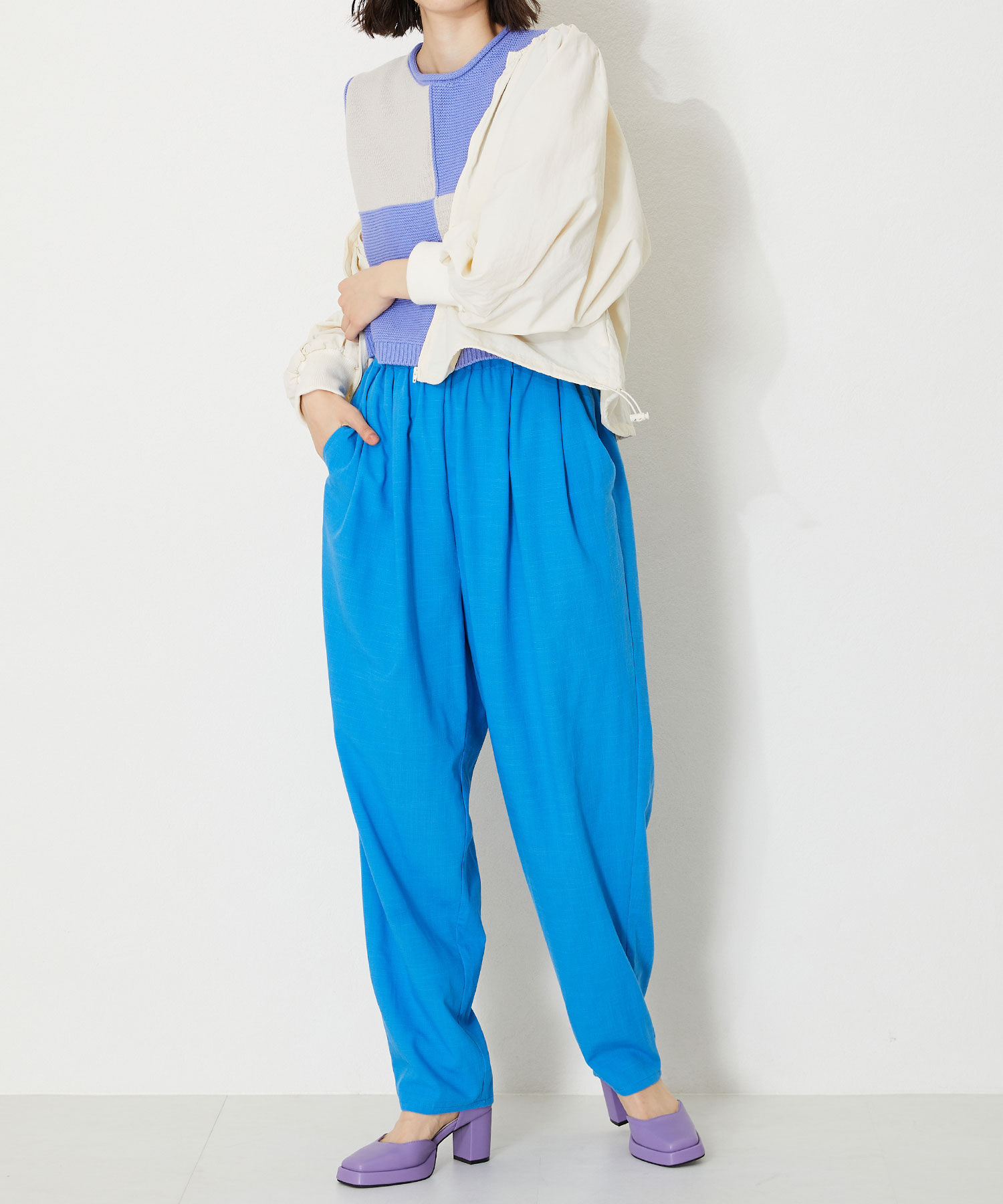 ORiental TRaffic「フレア ソール セパレート パンプス /41111」|パンプス|