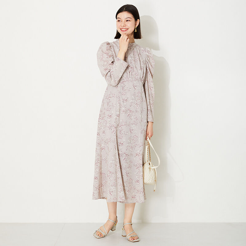 ORiental TRaffic「ナローストラップメタリックラインサンダル/41208」|サンダル|