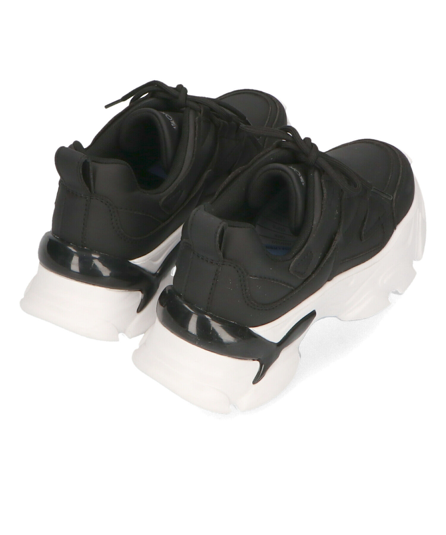 ORiental TRaffic「【トレンド】フレアソールシューレーススニーカー/OT3735 スニーカー 人気 売れてる スポーティー」|スニーカー|