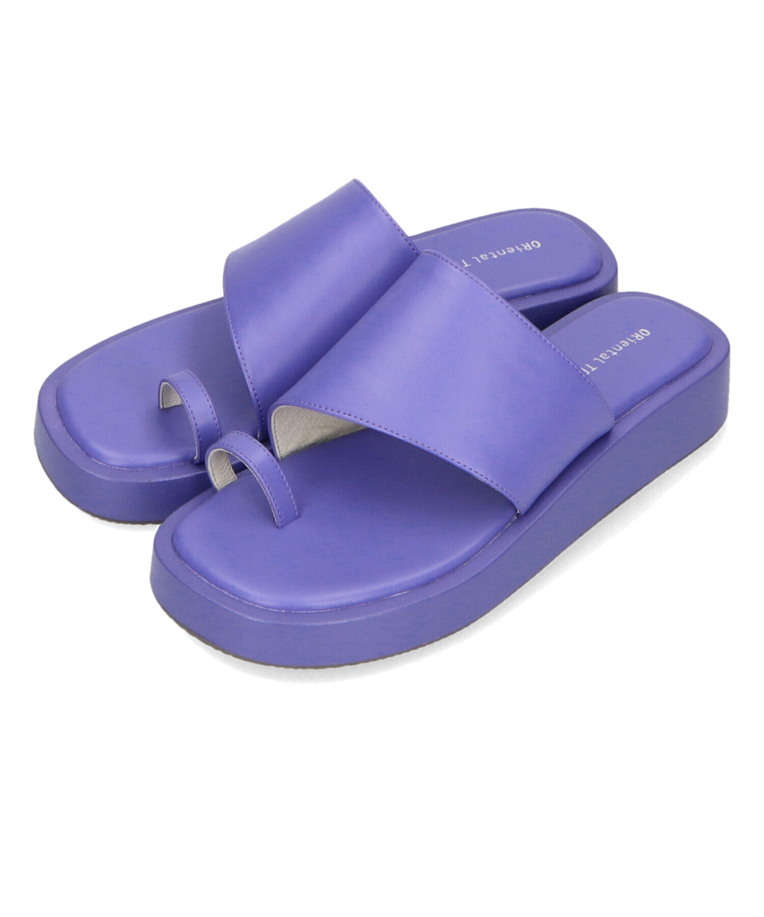 ORiental TRaffic「カラーソールトングサンダル/41219」|サンダル|