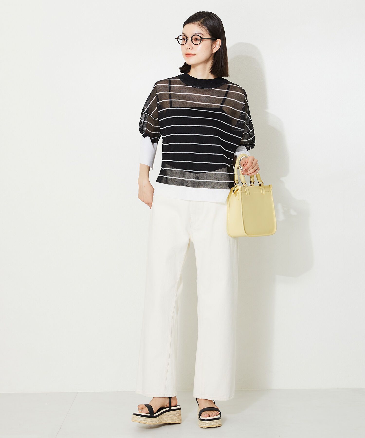 ORiental TRaffic「【アウトレット価格】厚底ジュートソールサンダル/41224 厚底 サンダル 人気 トレンド 売れてる」|サンダル|