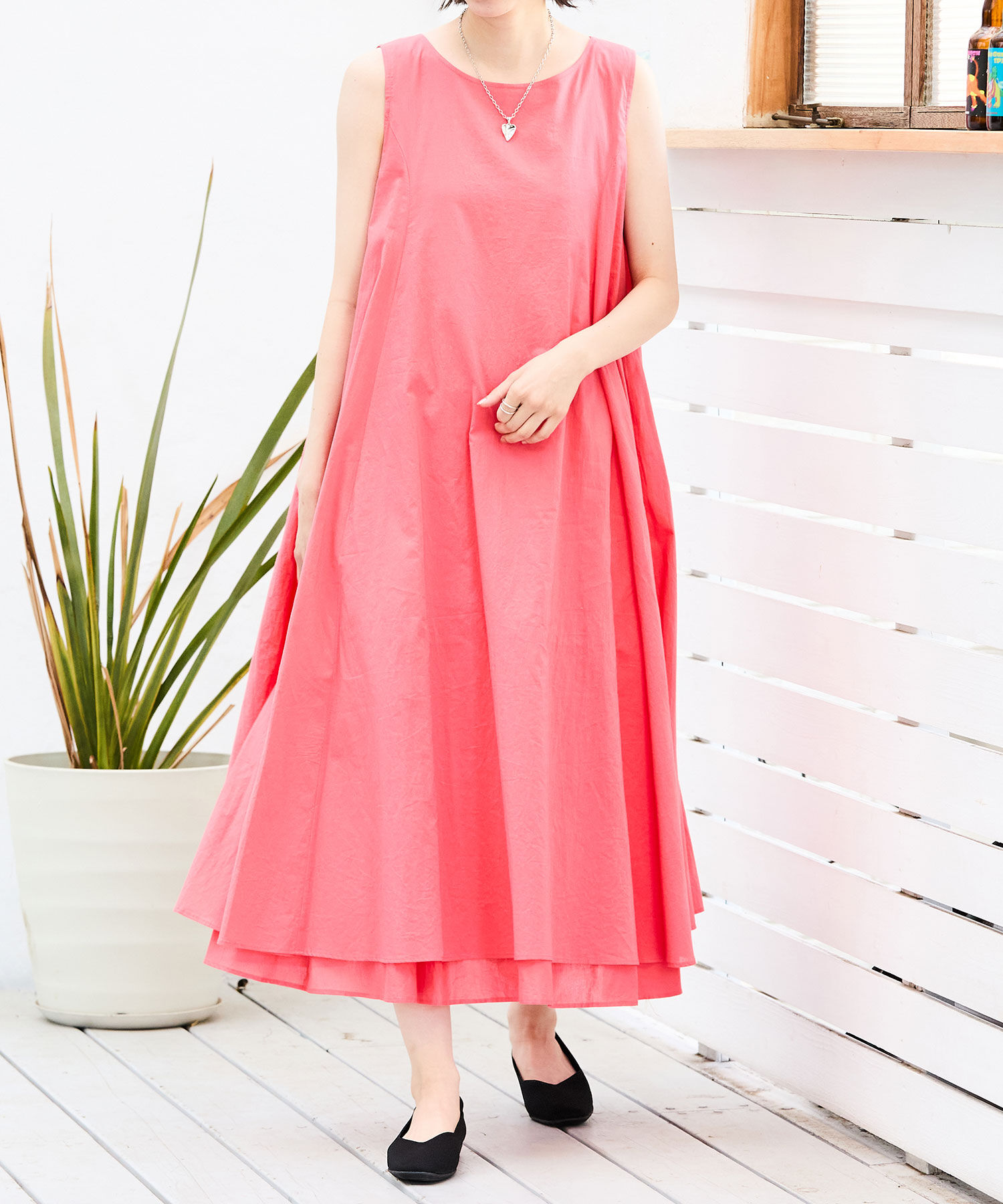 ORiental TRaffic「【洗濯OK】 ニット パンプス /R-3215 軽量 フラット ニット 通気性 柔らかい」|パンプス|