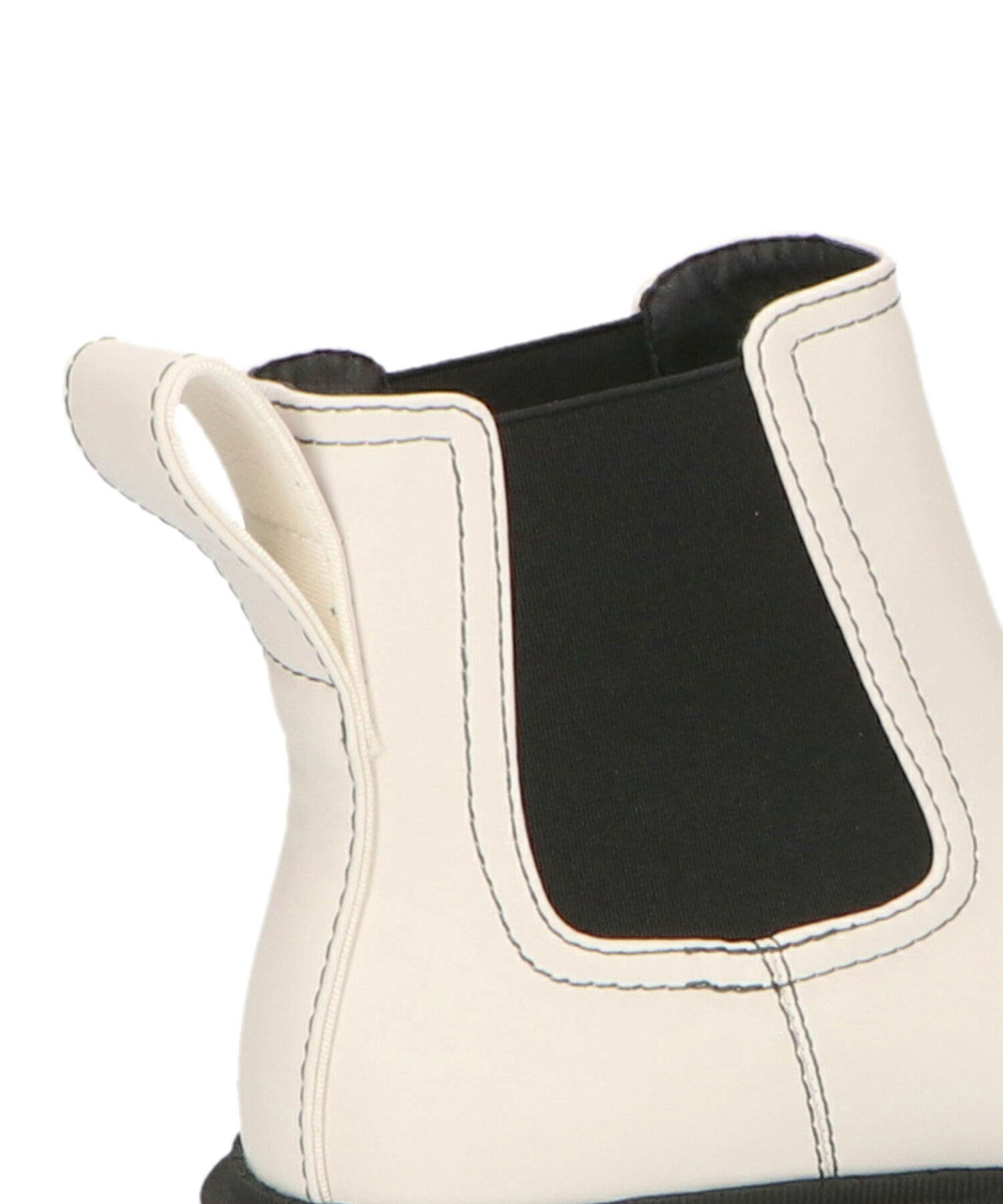 ORiental TRaffic「カラー ステッチ サイドゴア ブーツ /41408」|ショートブーツ|