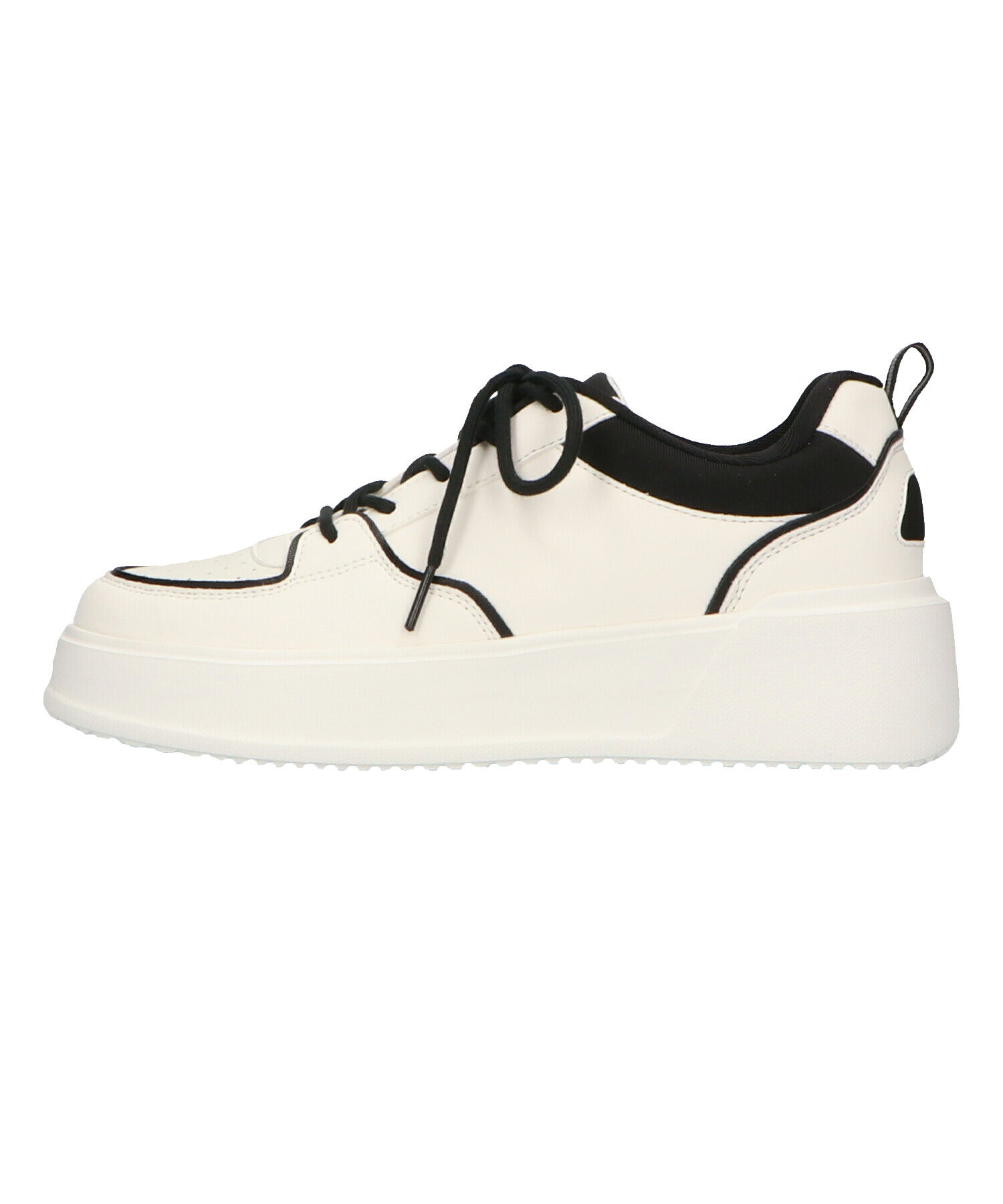 ORiental TRaffic「【新色追加】バイカラー ボリュームソール スニーカー /OT3750 厚底  クッション 軽量」|スニーカー|