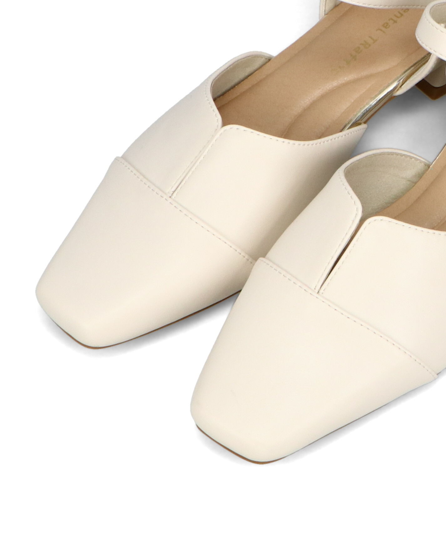 WA Oriental TRaffic「スリットセパレートパンプス/52110 ストラップパンプス」|パンプス|