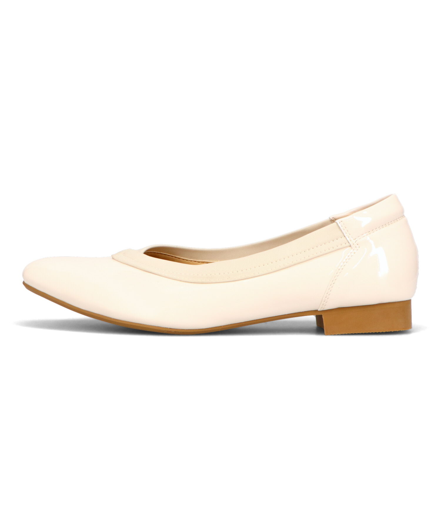 WA Oriental TRaffic「柔らかクッションVカットパンプス/52111」|パンプス|