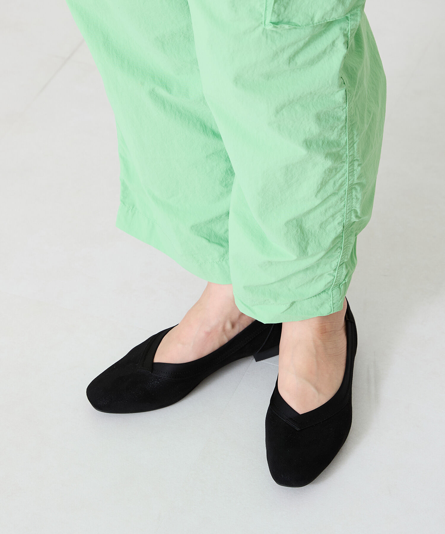 WA Oriental TRaffic「柔らかクッションVカットパンプス/52111」|パンプス|