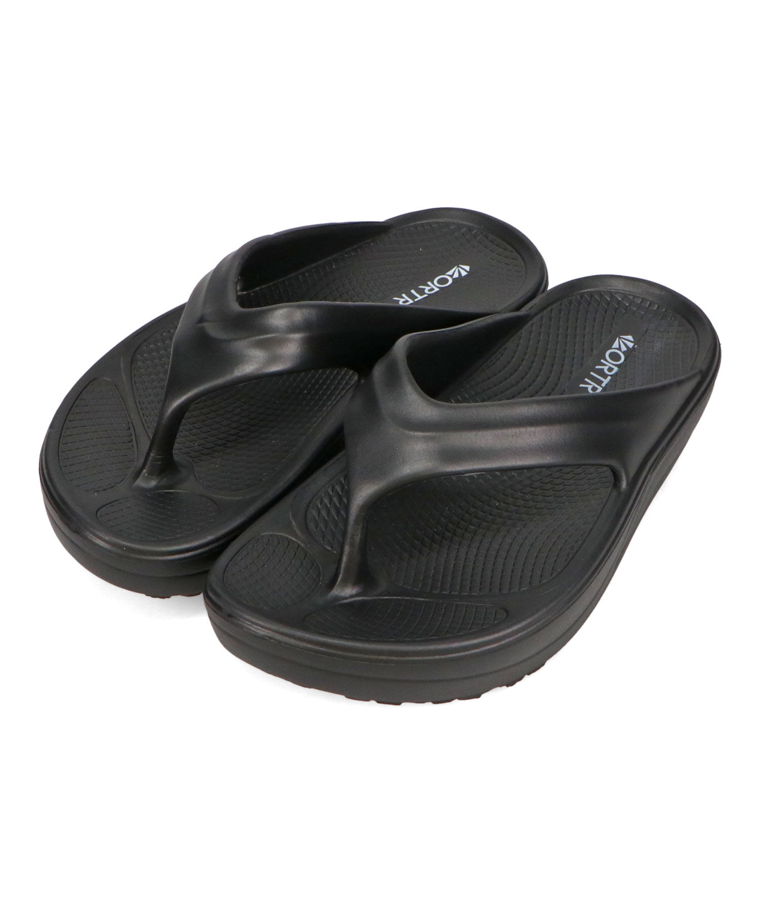 ORiental TRaffic「【リカバリーサンダル】●大人気アイテム●厚底 EVA トング サンダル /OT3226」|サンダル|