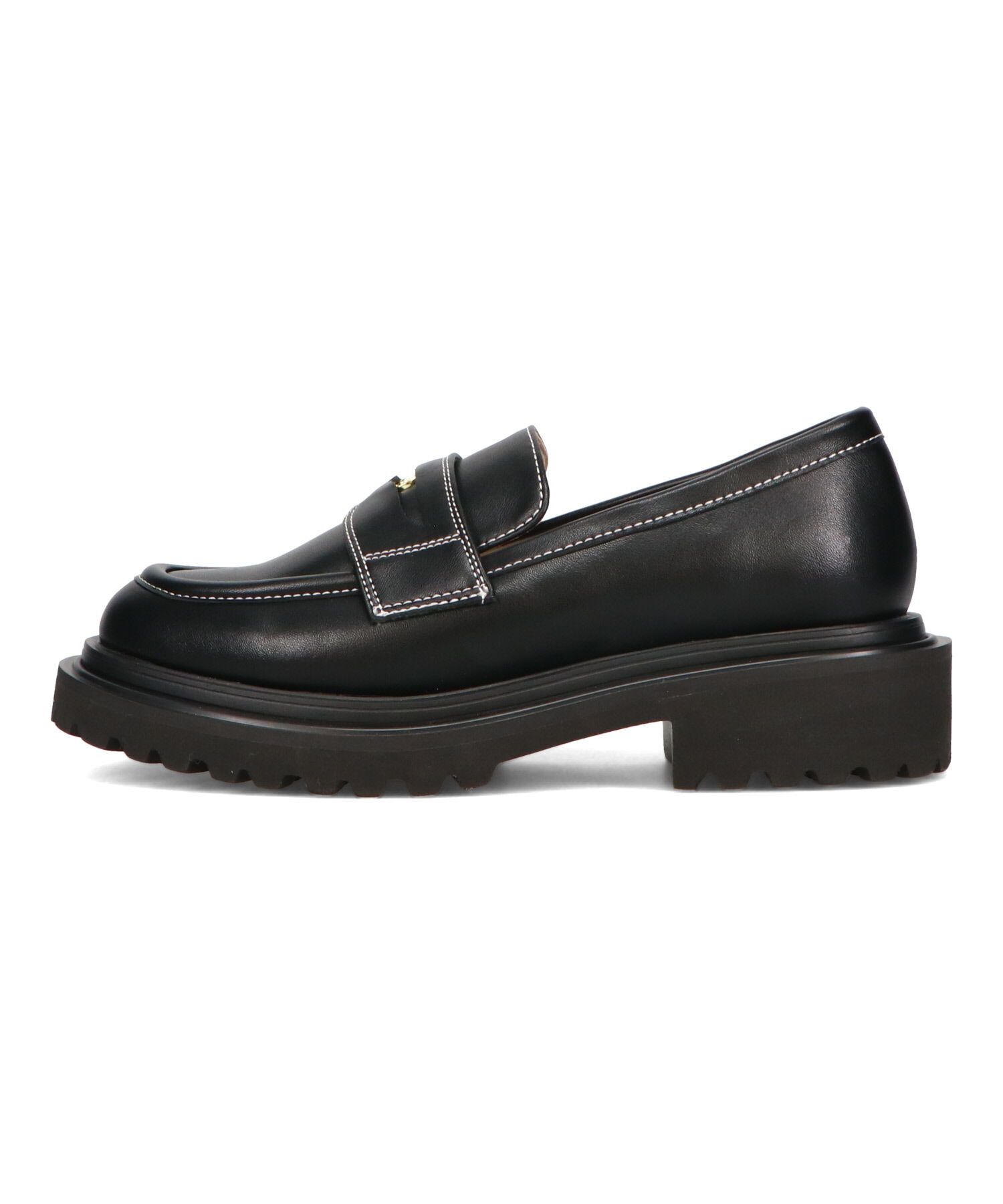 ORiental TRaffic「厚底コインローファー/51304」|ローファー|