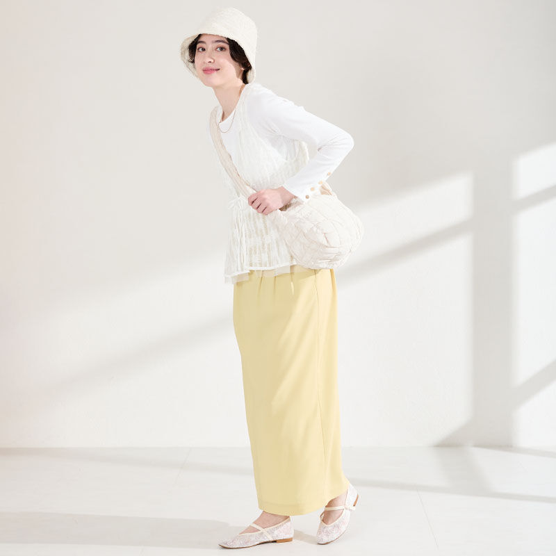 ORiental TRaffic「キルティングナイロンショルダーバッグ/BA-272」|ショルダー・メッセンジャー|