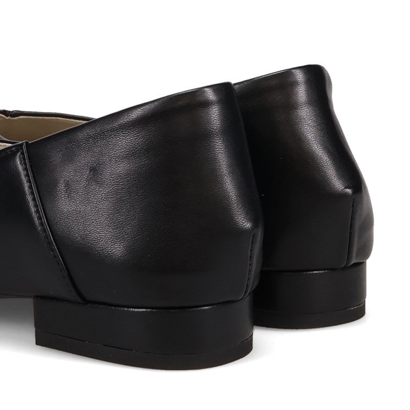 ORiental TRaffic「●2026春夏新作●ゴールドパーツVカットバブーシュ/61112」|パンプス|