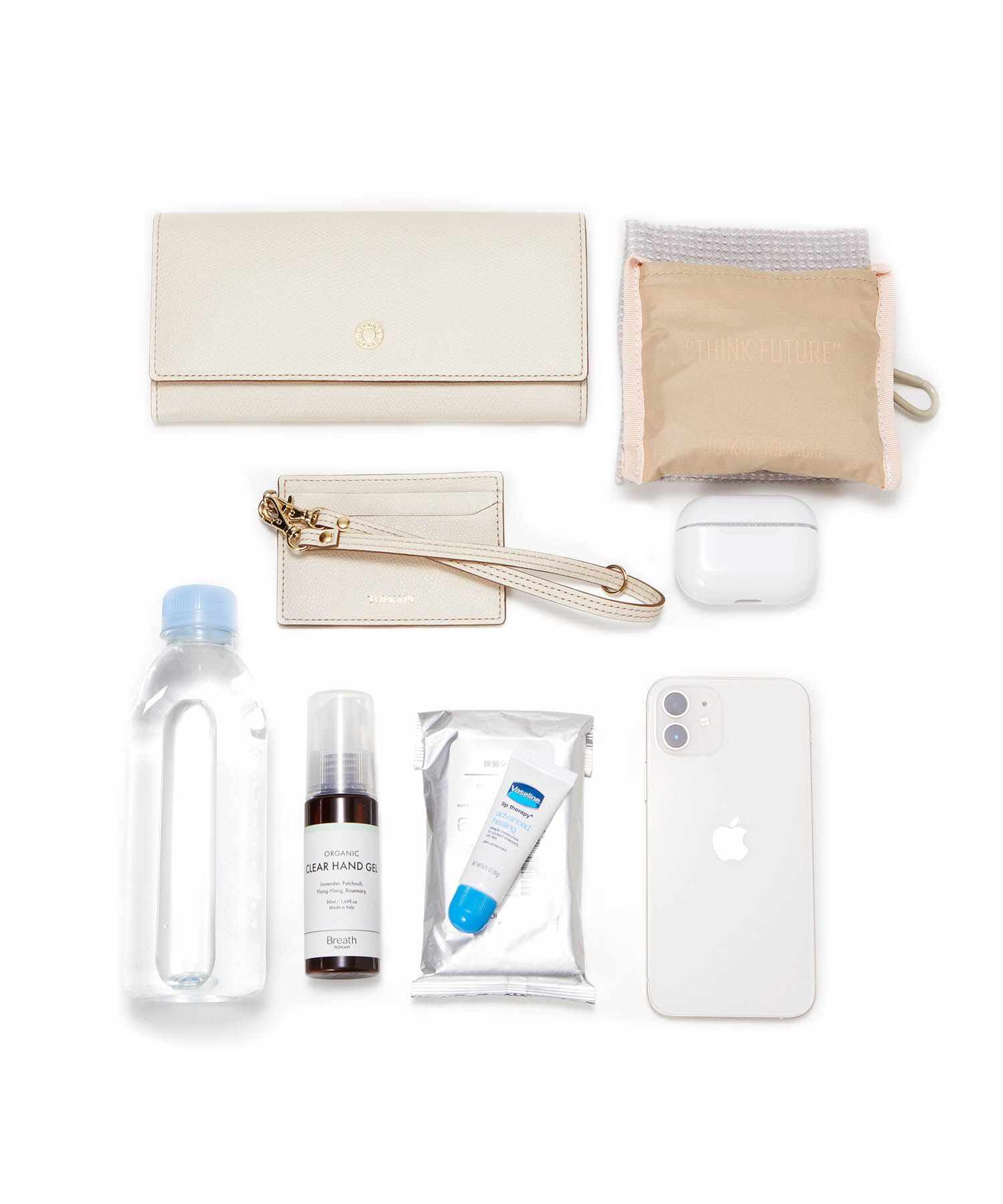 TOPKAPI BREATH「【VERY 10月号掲載】RIPPLE リプル ミニショルダー バッグ」|ショルダー・メッセンジャー|