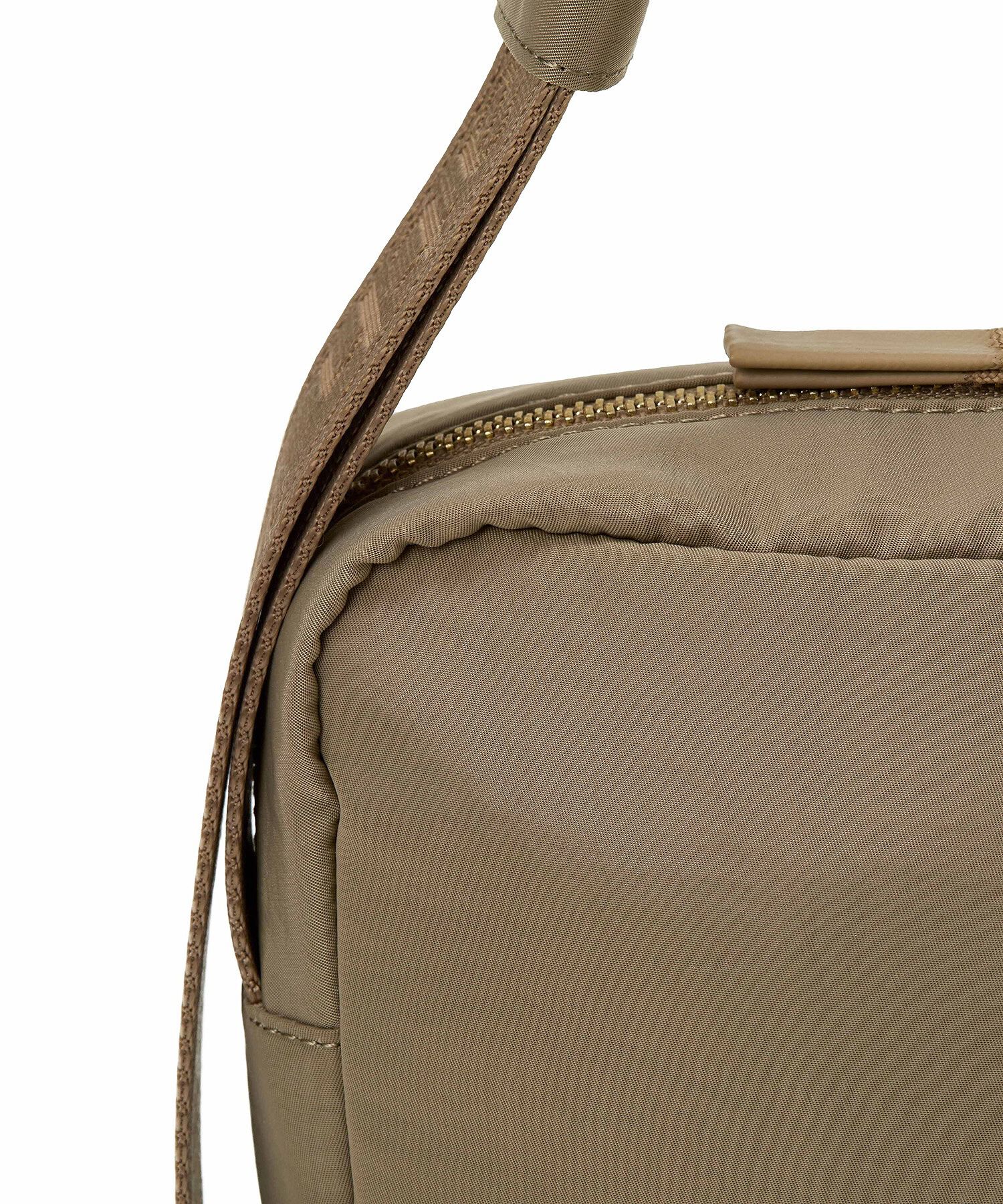 TOPKAPI BREATH「【Breath TOPKAPI】Freely フリーリー ナイロン ロゴテープ  スクエア ショルダーバッグ」|ショルダー・メッセンジャー|