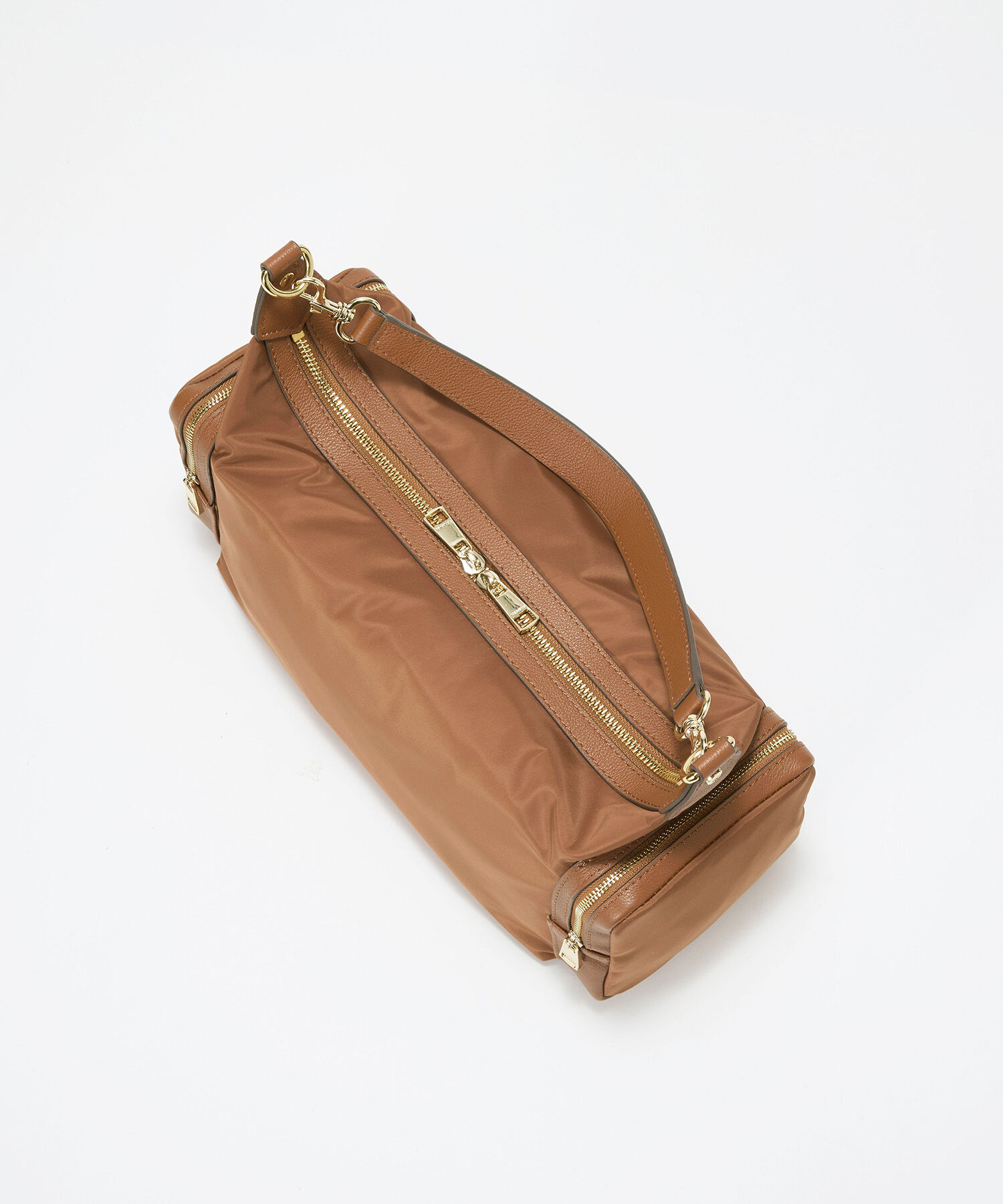 TOPKAPI TREASURE「【TREASURE TOPKAPI】ナイロン サイドポケット ワンハンドル ショルダーバッグ」|ショルダー・メッセンジャー|