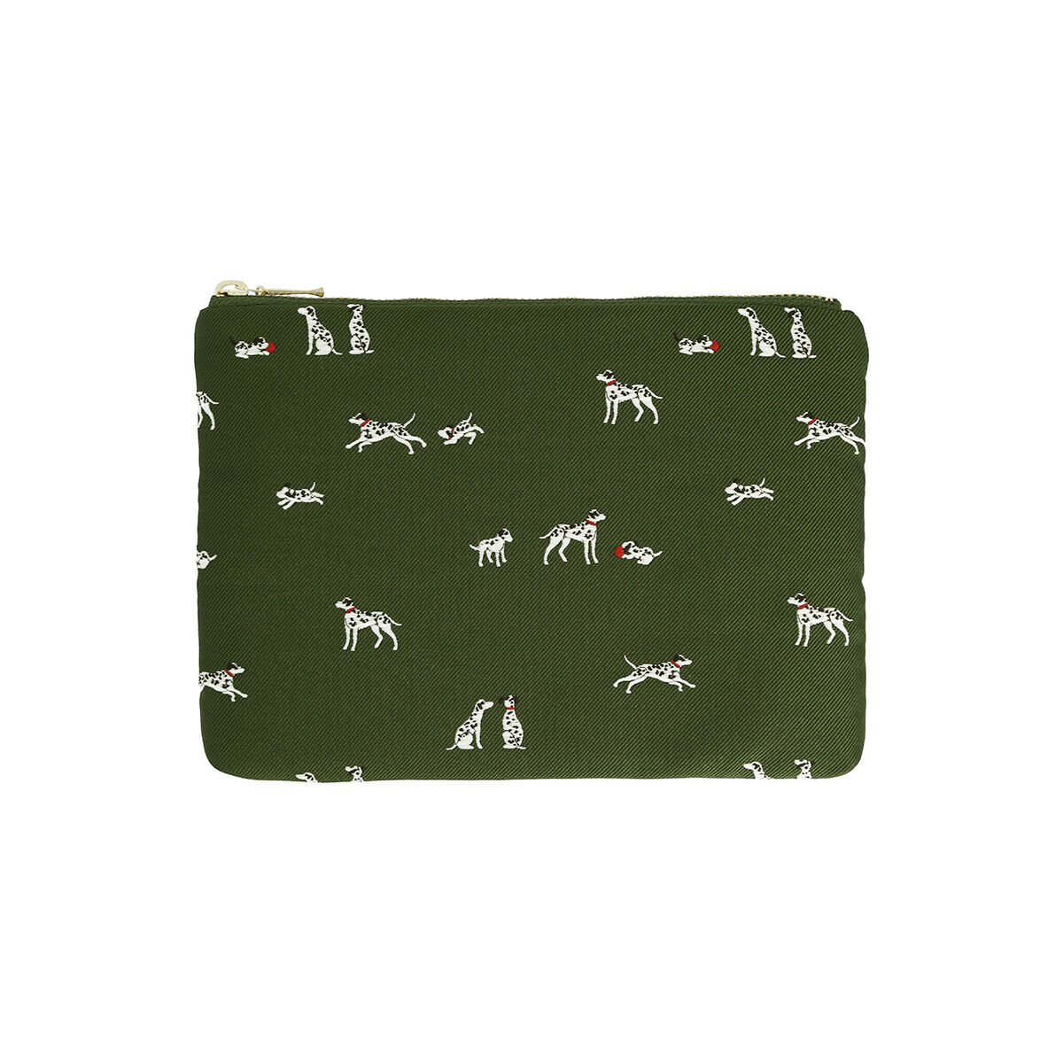 DELFONICS「【直営店限定】エリオット ポーチ」|ポーチ|オリーブ