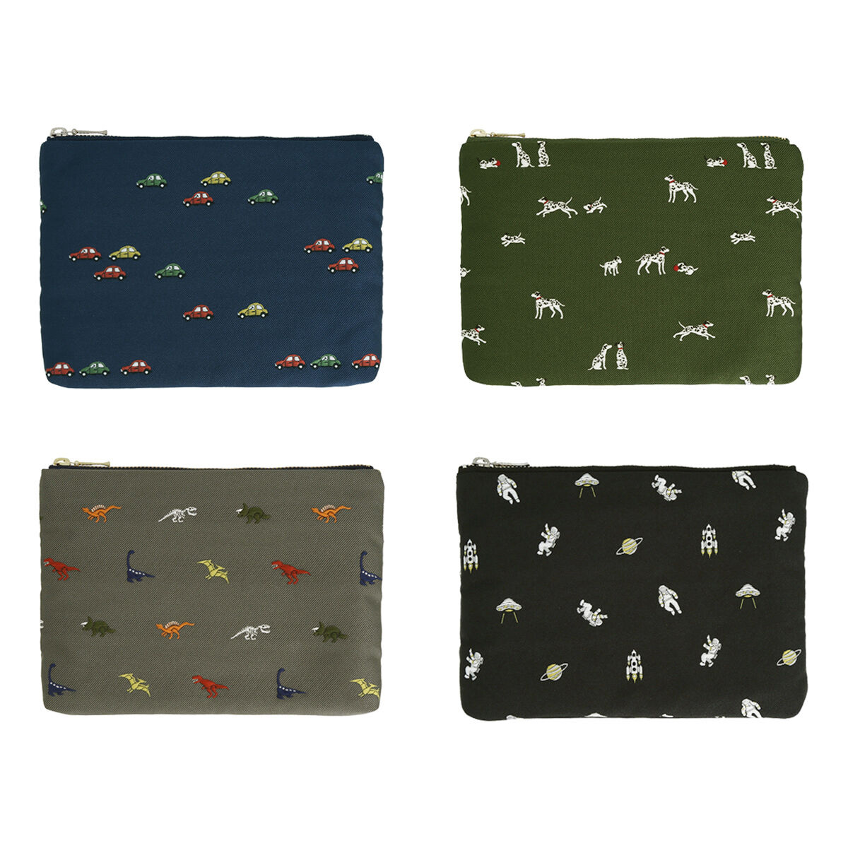 DELFONICS「【直営店限定】エリオット ポーチ」|ポーチ|