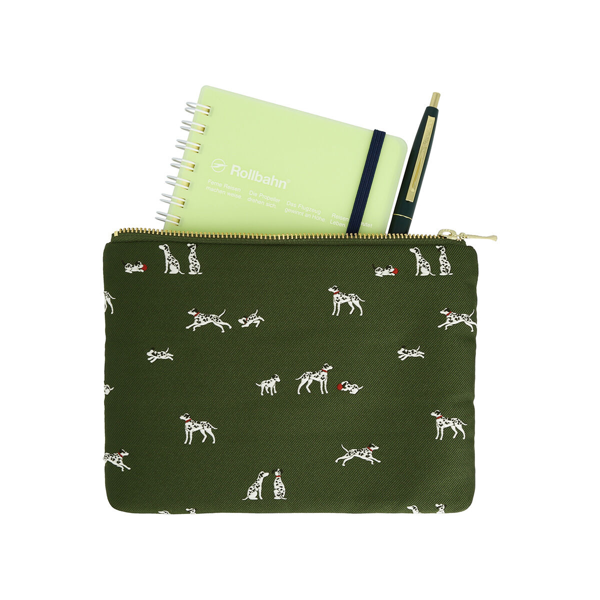 DELFONICS「【直営店限定】エリオット ポーチ」|ポーチ|