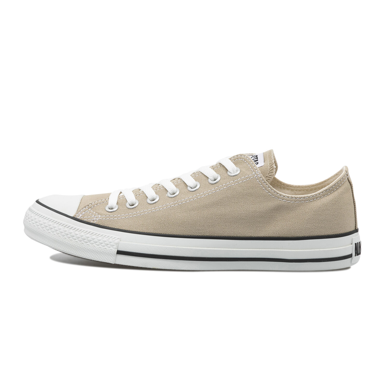 CONVERSE「【CONVERSE】CVS AS COLORS OX」|スニーカー|ベージュ